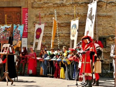 cosa vedere arezzo