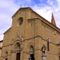 cosa vedere arezzo