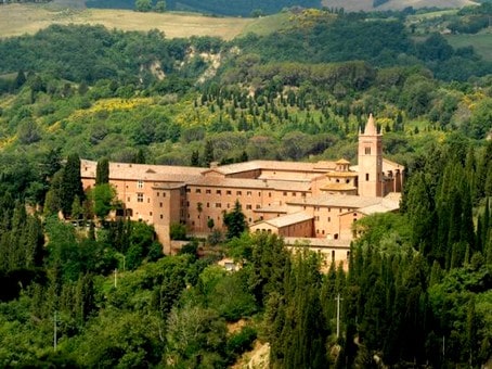 bagno vignoni thermal baths