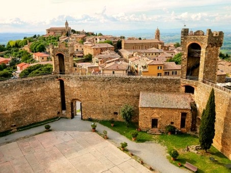 bagno vignoni terme acqua calda