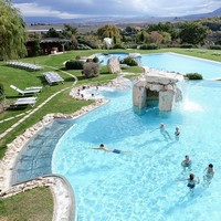 bagno vignoni thermal baths