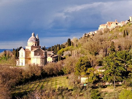 guida turistica toscana montepulciano