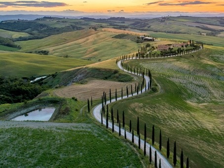 Guided tours in Tuscany