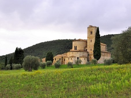 itinerario tartufo toscana