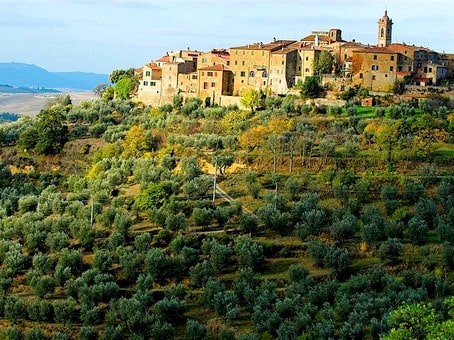 montefollonico cosa vedere