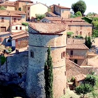 montefollonico cosa vedere 