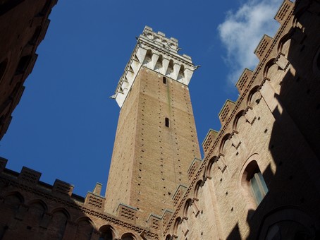 siena visita guidata