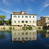 trekking val d'orcia