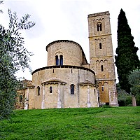 trekking val d'orcia