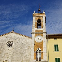 passeggiate val d'orcia