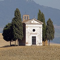 trekking val d'orcia