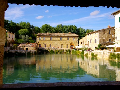 val d'orcia cosa vedere