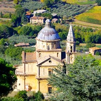 val d'orcia cosa vedere