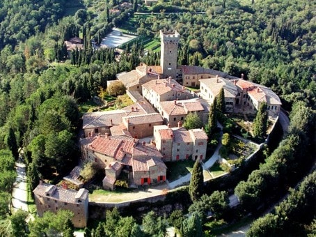 visita guidata lucignano