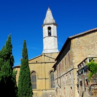 visita guidata pienza