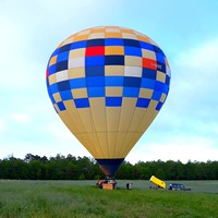 volo mongolfiera toscana